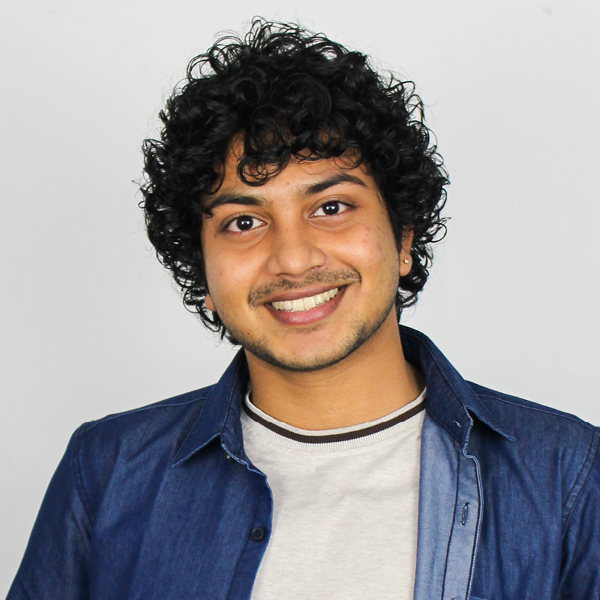 Raj P.